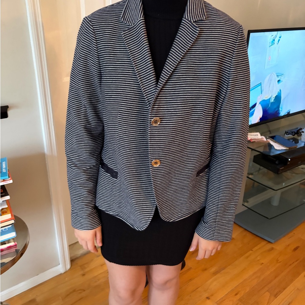 Tommy Hilfiger Black blazer
